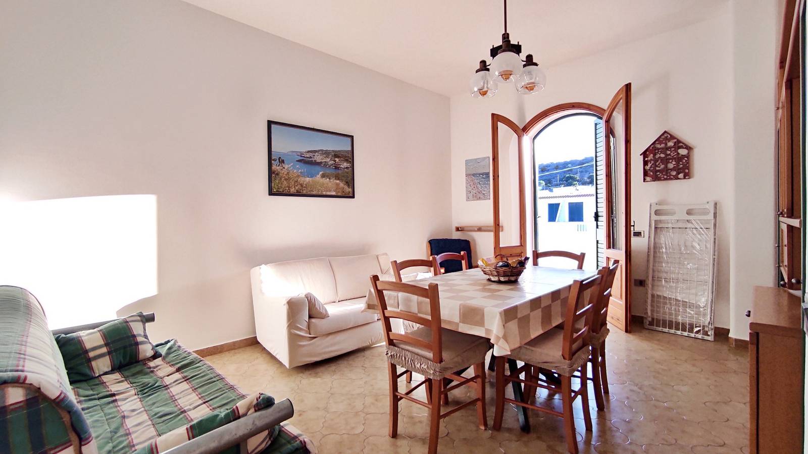 Il Critimo - Casa Vacanze a 400 m dal mare in Alessano, Lecce Provinz