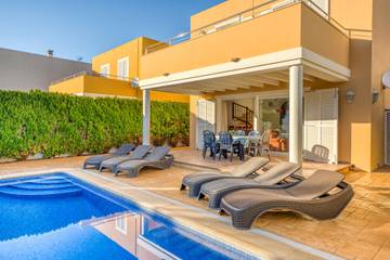 Villa in Ciutadella, Menorca für 6 