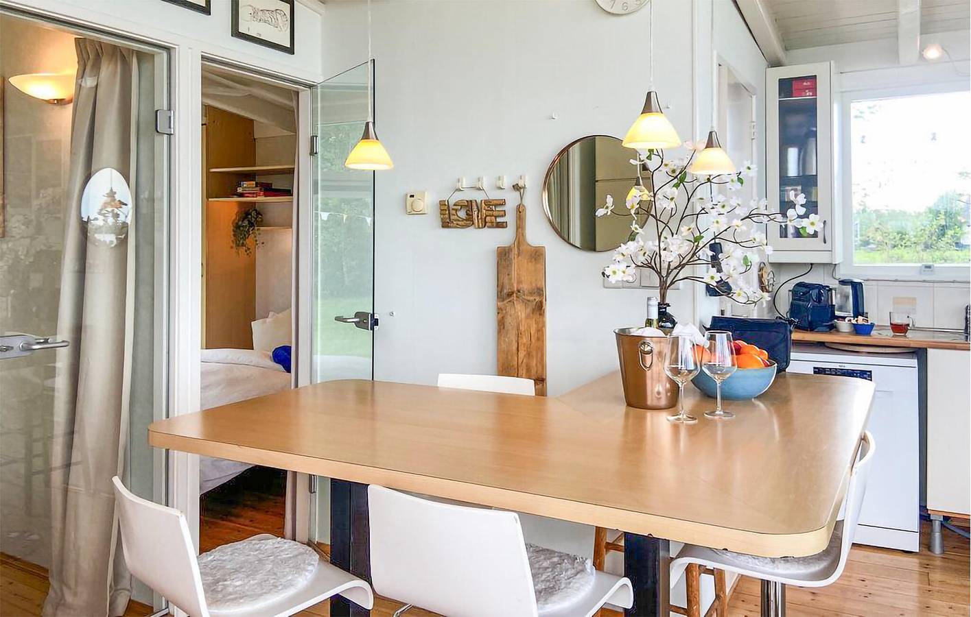 Ferienhaus für 2 Personen mit Terrasse in Reeuwijk, Groene Hart
