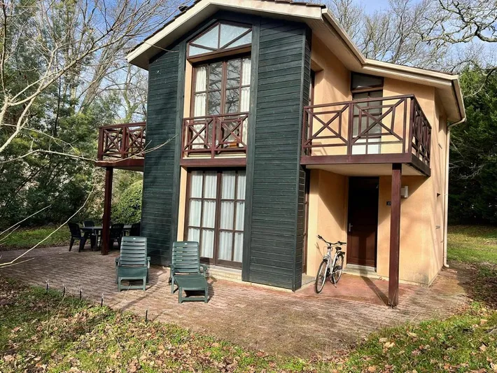 Casa rural para 4 personas, con jardín y piscina - 1