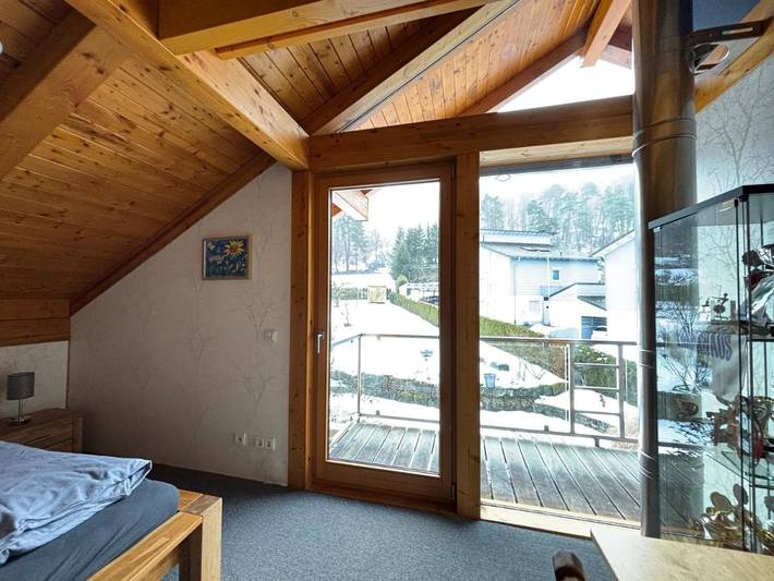Ferienwohnung für 4 Personen, mit Balkon und Ausblick in Haiger - 2