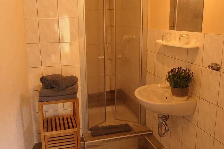 Ganze Wohnung, Ferienwohnung/App. für 2 Gäste mit 37m² in Waren (Müritz in Waren (Müritz), Müritz