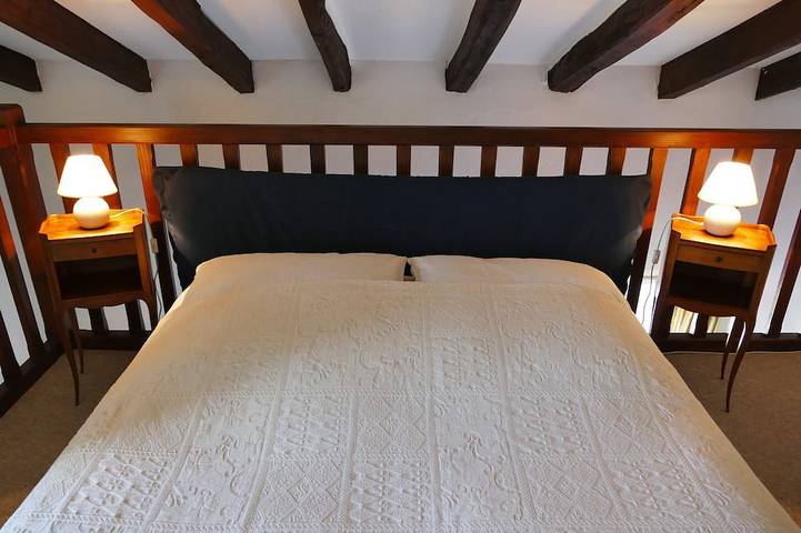 Gîte pour 2 personnes, avec jardin à Louhossoa - 3