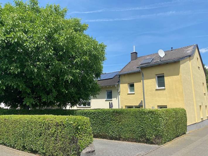 Ferienhaus für 6 Personen, mit Terrasse und Garten in Dieblich