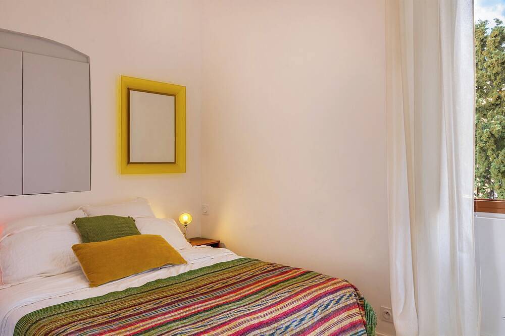 Appartamento intero, Casa Bianca – Charme & vue mer au cœur d’Erbalunga in Erbalunga, Brando