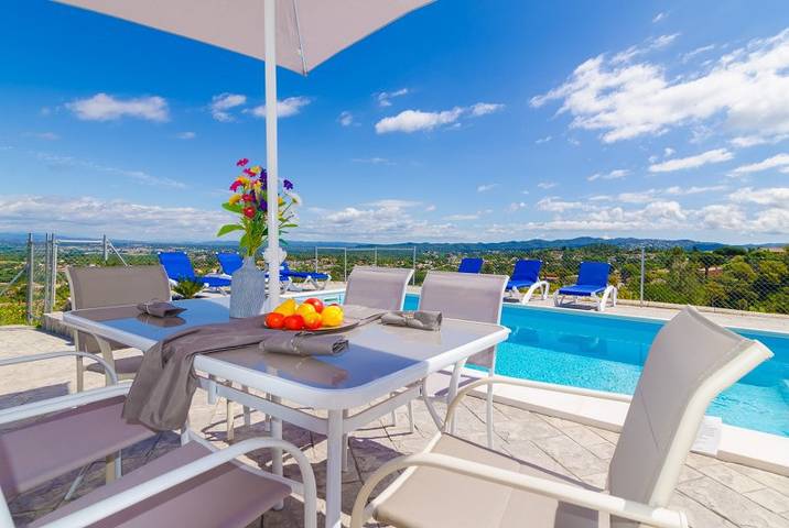 Casa rural para 6 personas, con terraza en Massanet de la Selva - 3