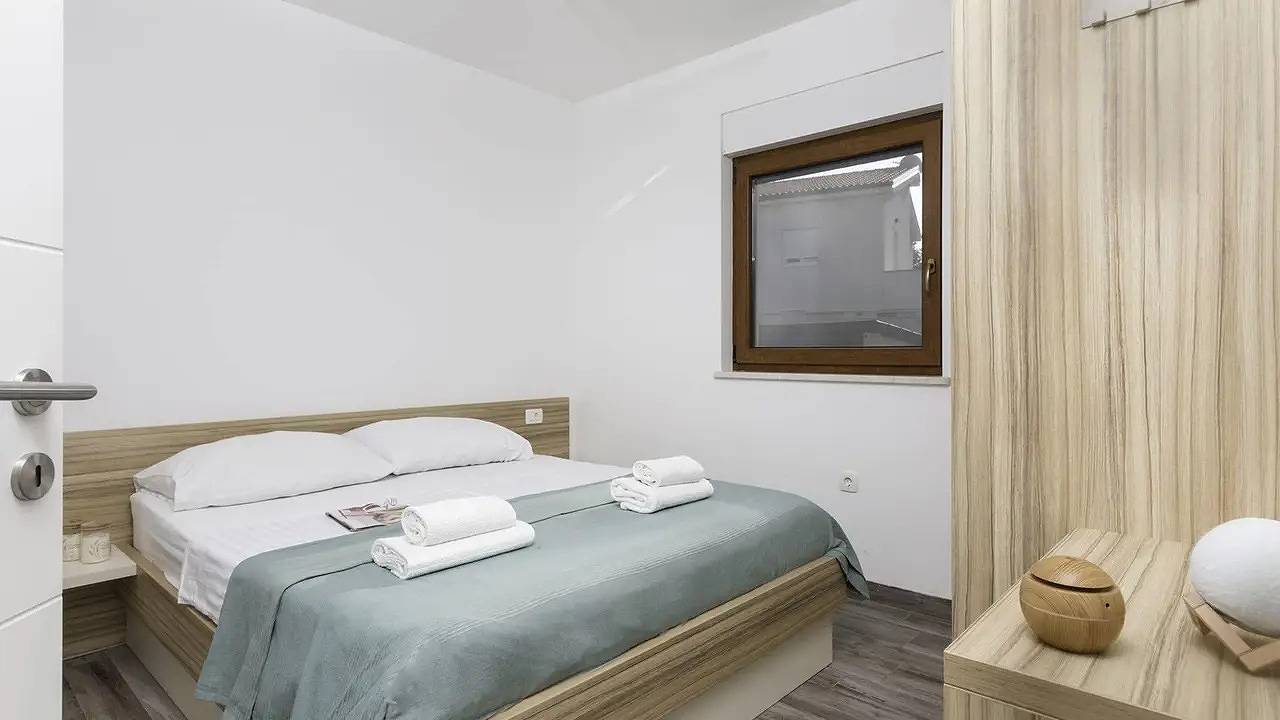 Ganze Ferienwohnung, Ferienwohnung für 6 Personen (71 m²) in Banjole in Banjole, Südküste Istrien