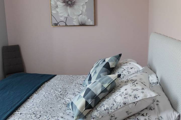 Gîte pour 4 personnes, avec Terrasse et Jardin à Isles-sur-Suippe