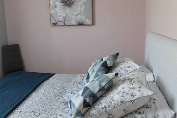 Gîte pour 4 personnes, avec jardin et terrasse à Isles-sur-Suippe