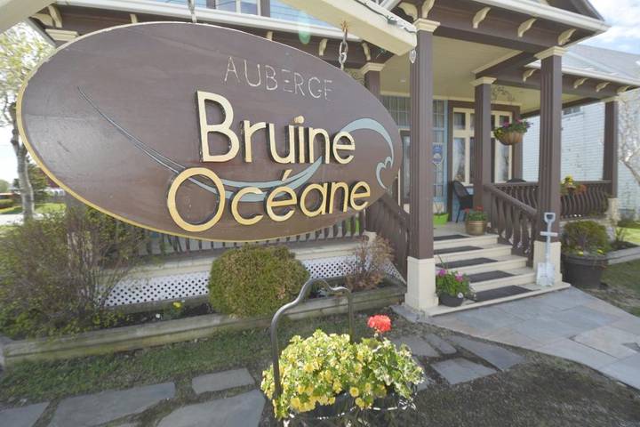 Chambre d’hôte pour 2 personnes, avec terrasse et vue dans Québec - 3