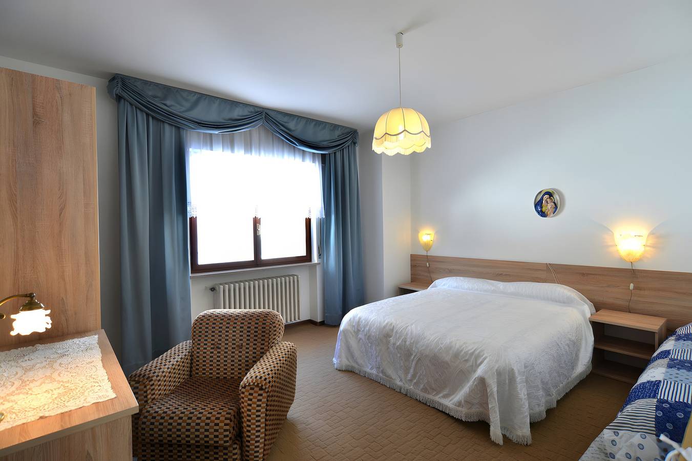 Ganze Wohnung, Ferienhaus 'La Casa di Heidi nelle Dolomiti - 2' mit Bergblick, privatem Garten & Wlan in Pelmostock, Zoppè di Cadore