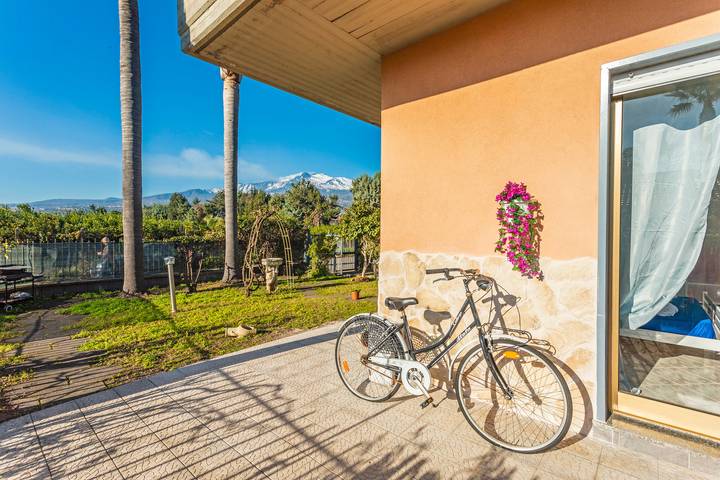 Ferienwohnung für 6 Personen, mit Garten - 1