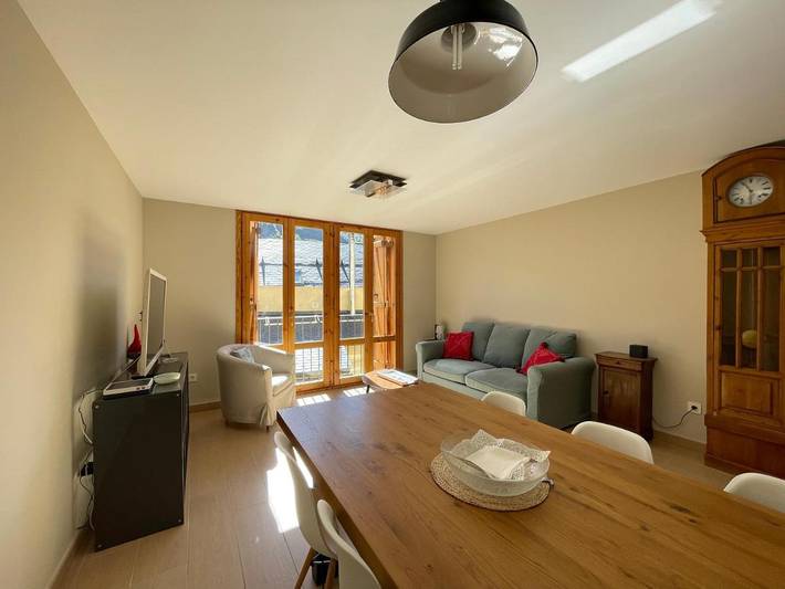 Ferienwohnung für 6 Personen, mit Balkon und Ausblick - 1