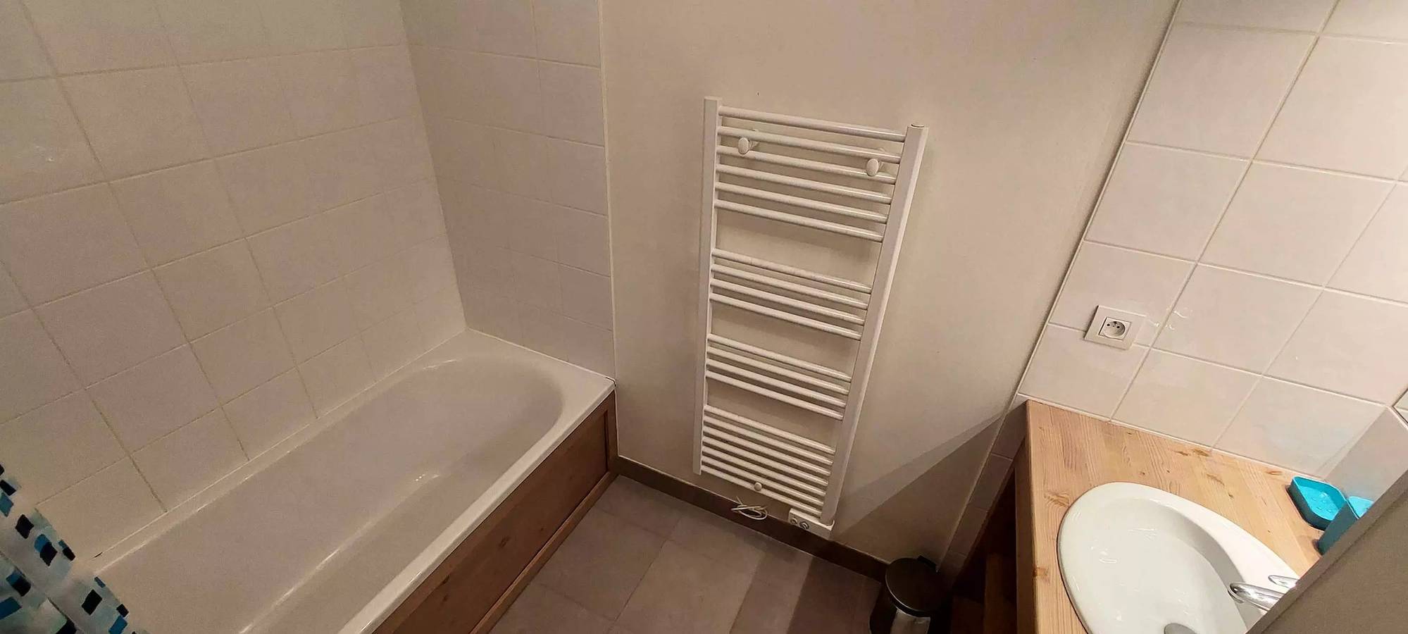 Ganze Wohnung, Paradiski schöne Wohnung renoviert Plan Peisey in Nationalpark Vanoise