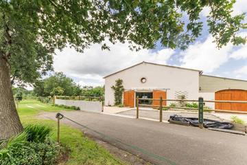 Chambre d’hôte pour 2 personnes, avec jardin dans les Pays de la Loire
