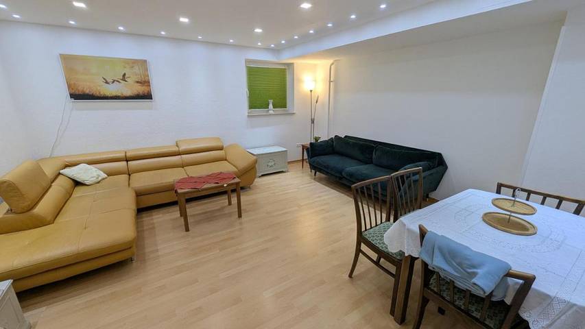 Ferienwohnung für 10 Personen, mit Garten in Seeheim-Jugenheim