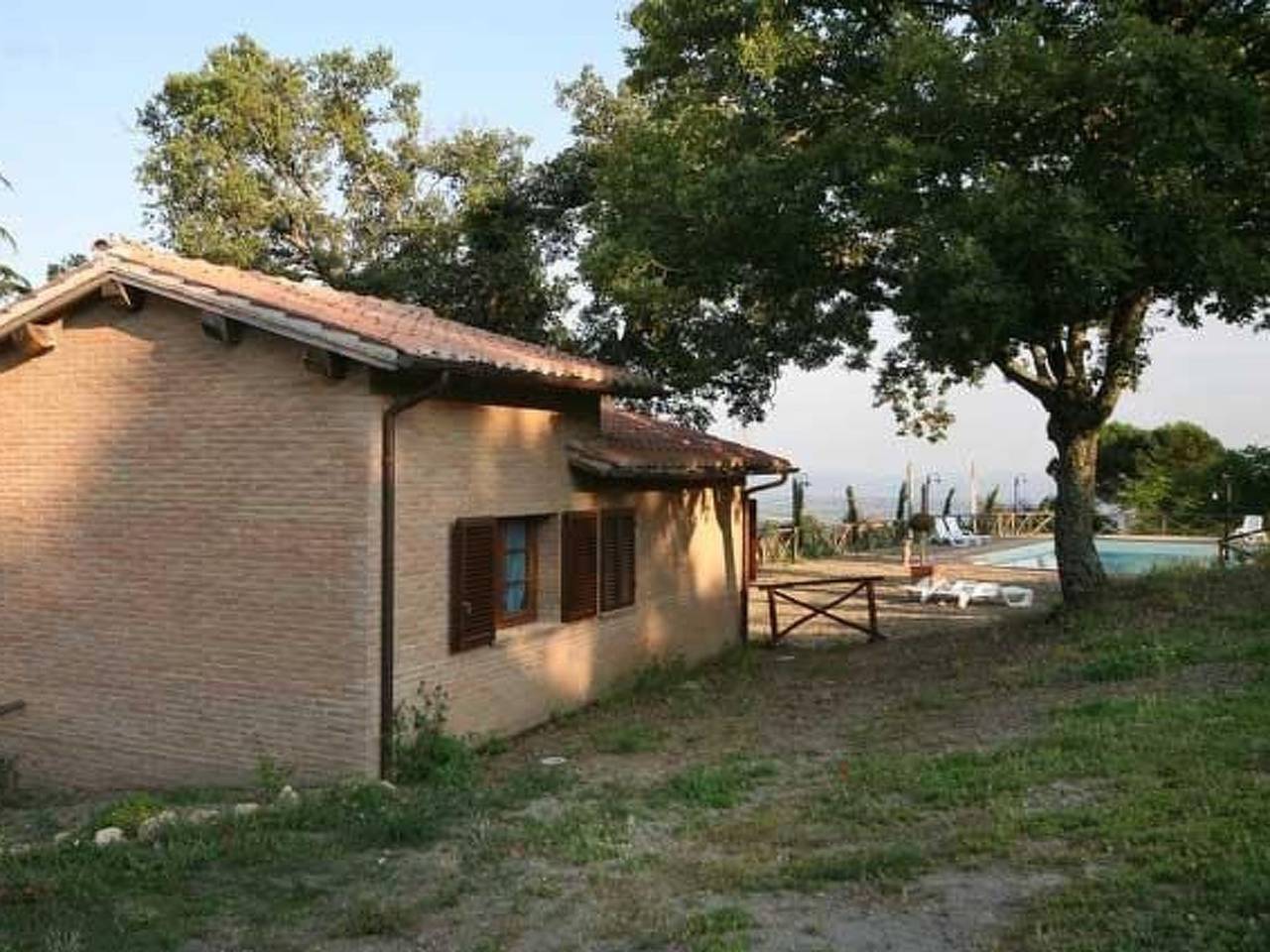 Bauernhaus Salcia in Le Mosse, Provincia de Viterbo