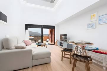 Ferienwohnung für 4 Personen, mit Balkon in Corralejo