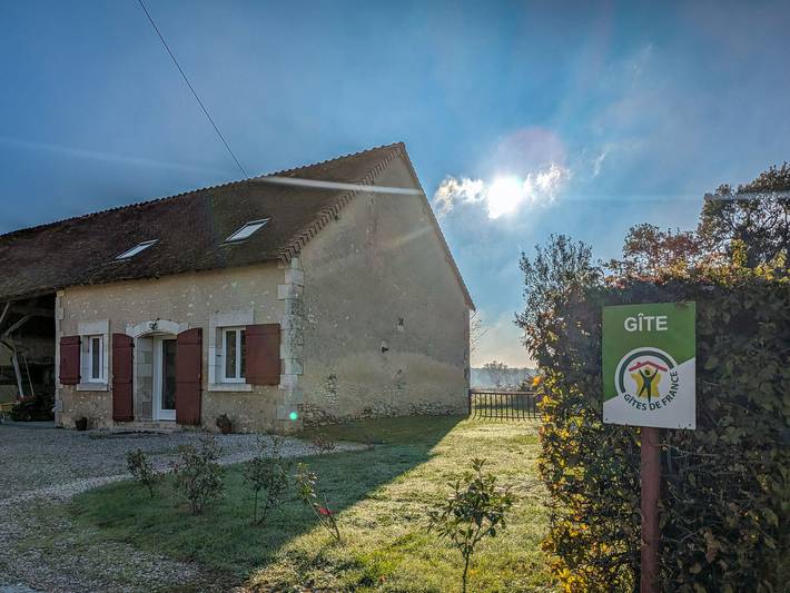 Gîte für 6 Personen, mit Garten - 1