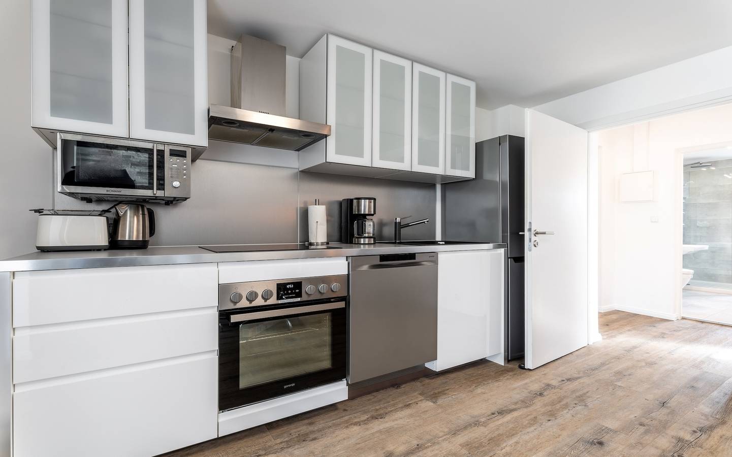 Apartamento vacacional entero, Nachtstern in Zinnowitz, Usedomer Norden