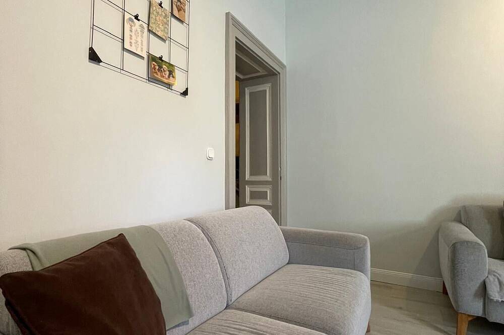 Ganze Wohnung, Comfortable cozy and warm studio in phenomenal Vienna, easy to get around in Wien, Donau Niederösterreich
