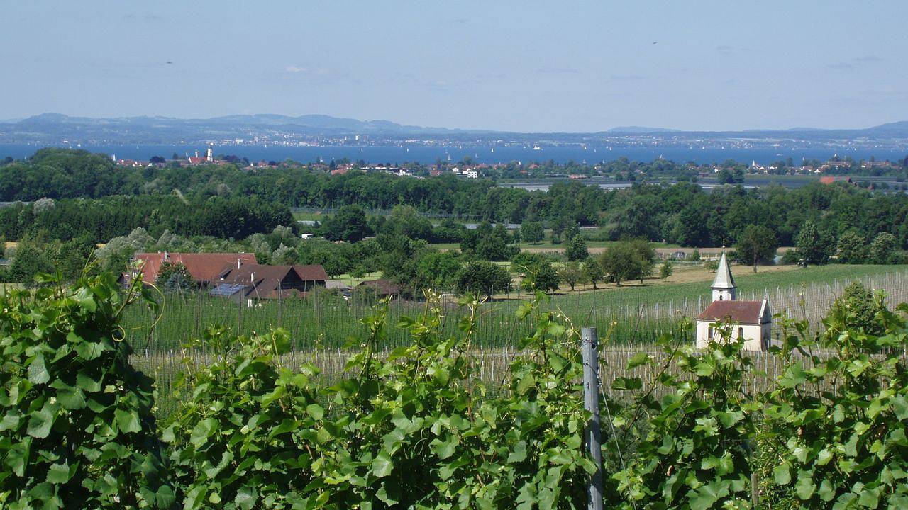Apartamento vacacional entero, Ferienwohnung für 2 Personen (35 m²) in Kressbronn am Bodensee in Kressbronn, Distrito de Bodensee