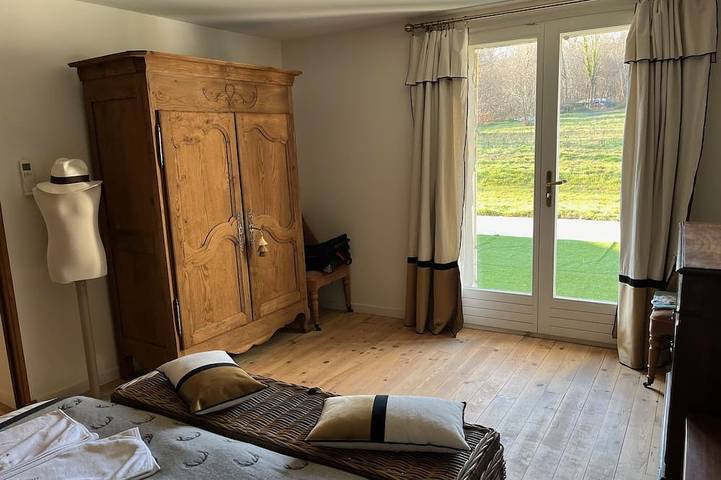 Location de vacances pour 10 personnes à Grignols (Gironde) - 3