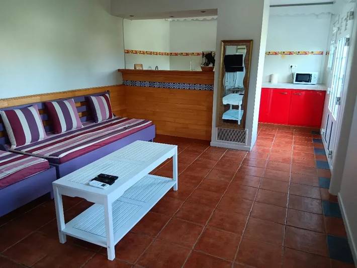 Apartamento entero, Apartamento acogedor Fort-de-France 50 m², piscina in Martinica