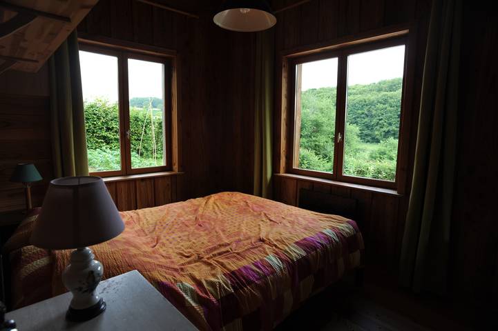 Gîte pour 2 personnes, animaux acceptés à Ouroux-en-Morvan - 4