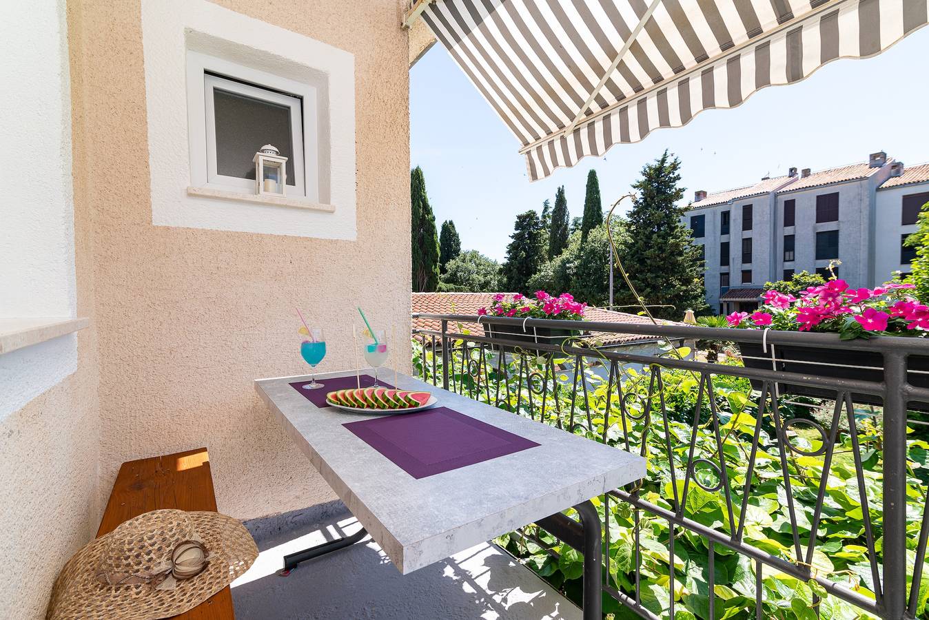 Appartamento vacanze a Fazana a partire da 98€ a notte