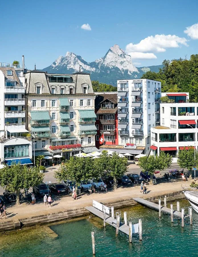 Hotel para 2 personas, con vistas además de vistas al lago y jardín - 1