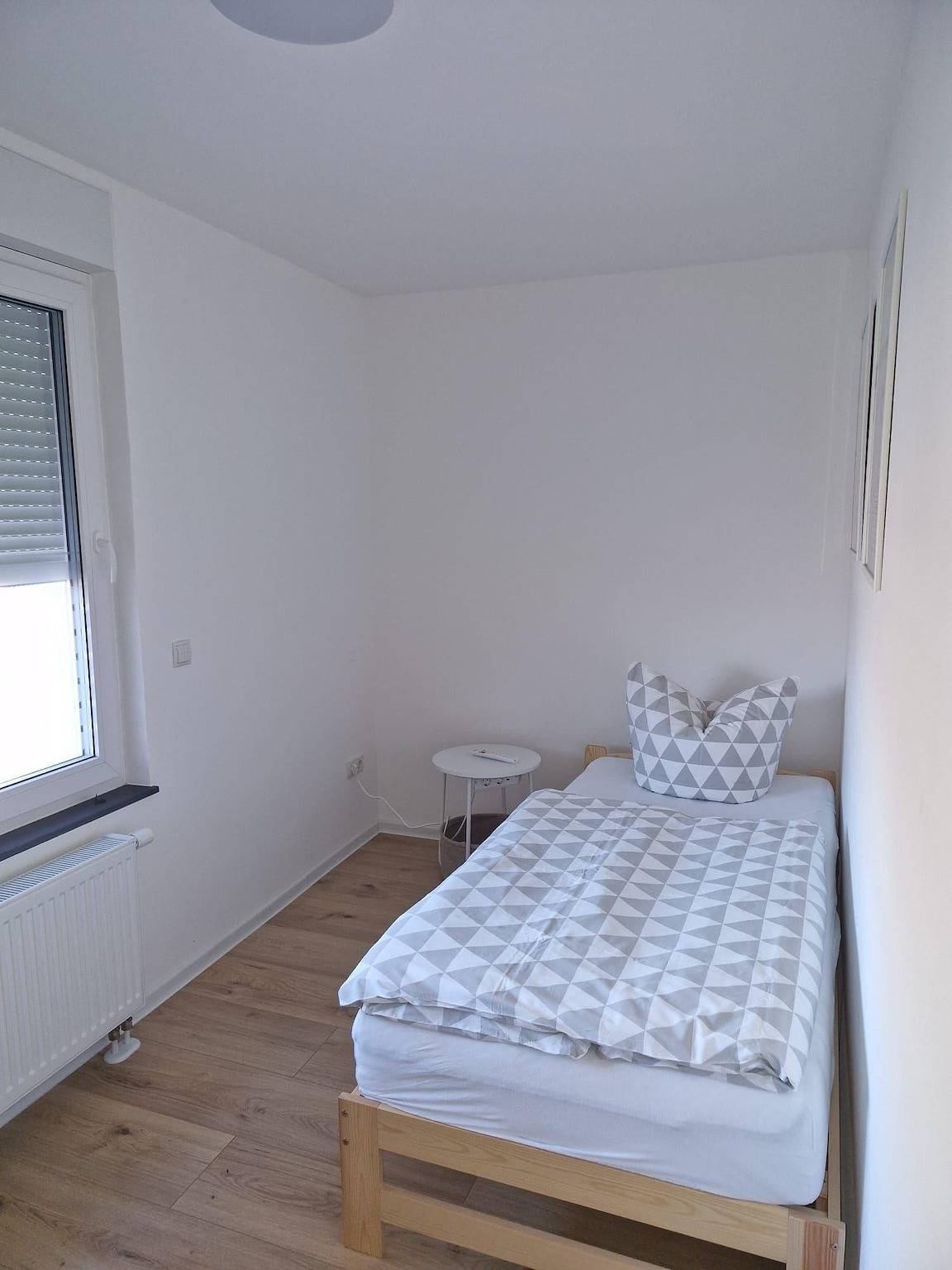Ganze Ferienwohnung, Fewo 7 Am alten Rathaus in Tangerhütte, Altmark