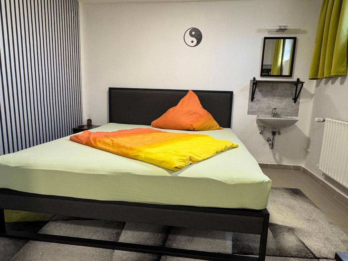 Appartement entier, Haus der 5 Elemente in Göttingen, Basse-Saxe