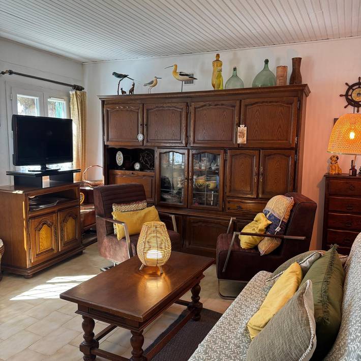 La Maison du Pecheur - Premiere Conciergerie in Palavas-les-Flots, Mittelmeerküste (Frankreich)