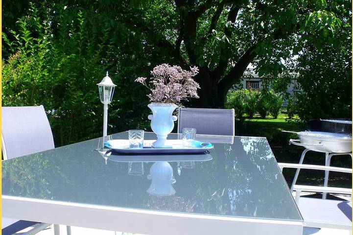 Location de vacances pour 4 personnes, avec Terrasse et Jardin à Friville-Escarbotin