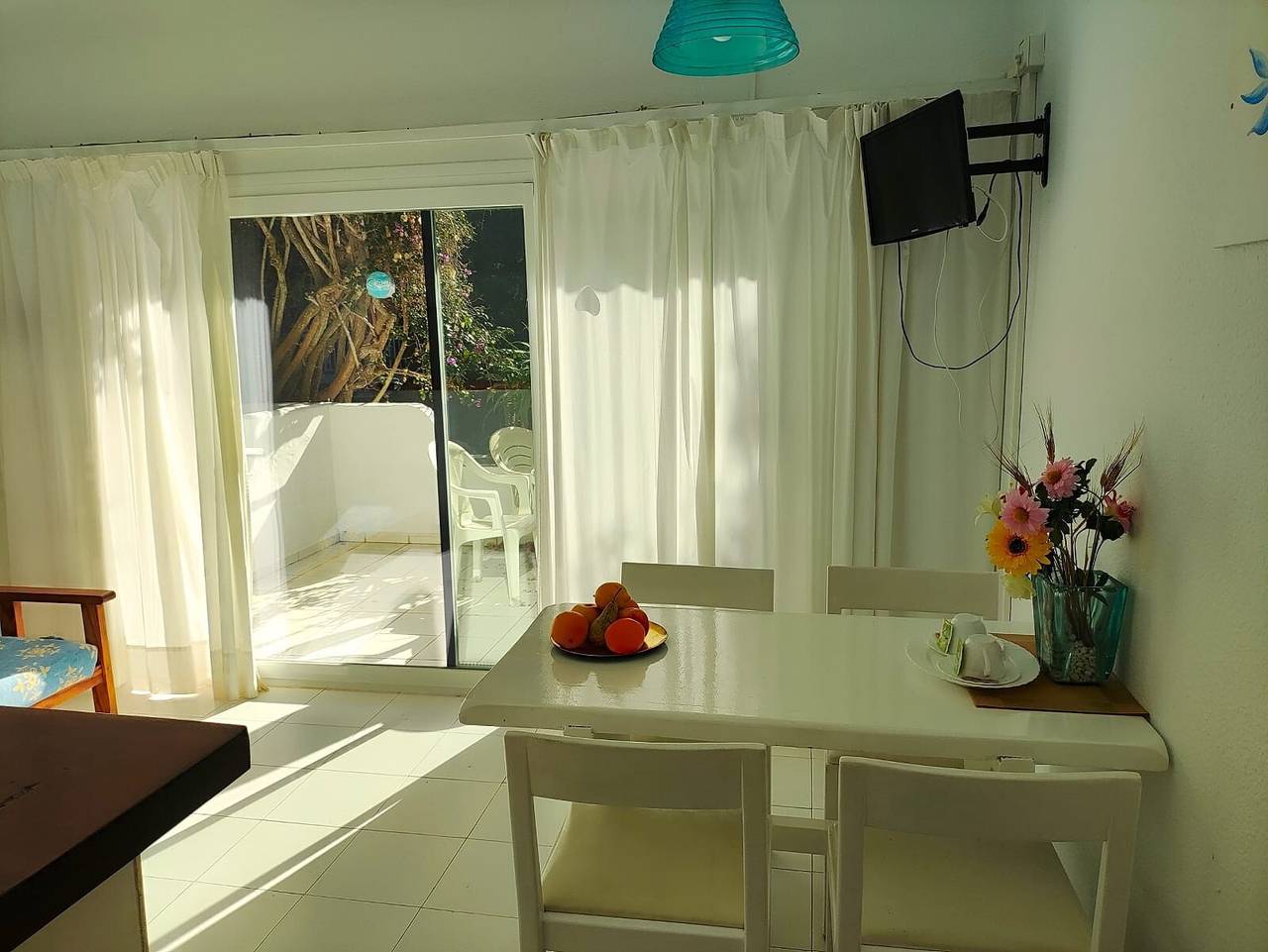 Appartement 'Apartamento Ciel Azul' met Gedeeld Zwembad, Balkon en Wifi, foto 12