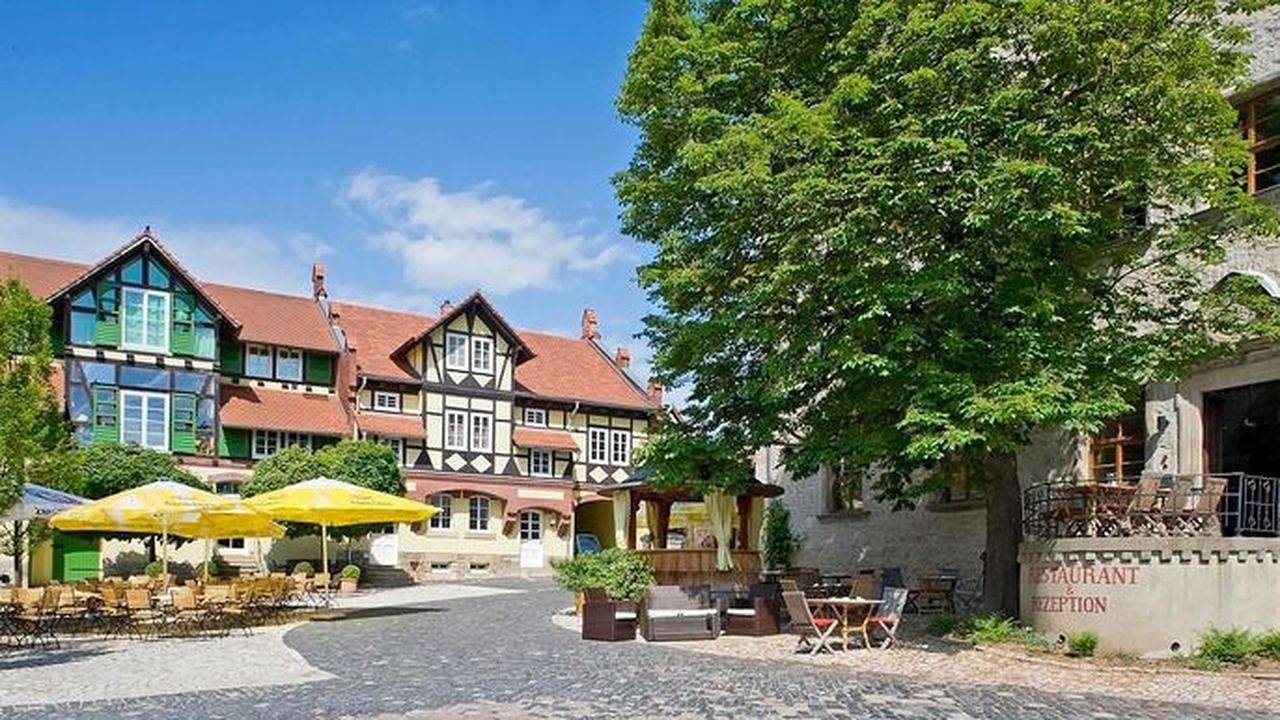 Ferienhaus für 2 Personen (60 m²) in Auerstedt in Auerstedt, Bad Sulza