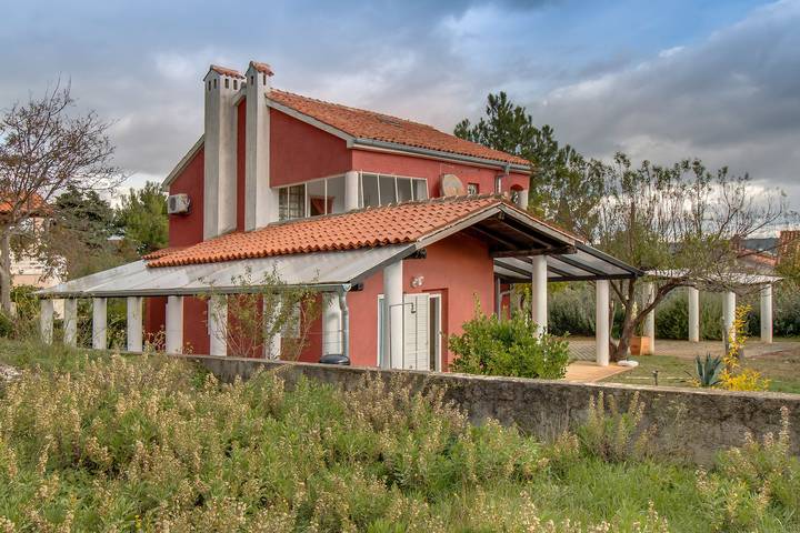 Ganze Wohnung, 1-Zimmer-Ferienwohnung mit Terrasse und Meerblick Nerezine, Losinj A-2516-a in Nerezine, Lošinj (Kvarner Bucht)