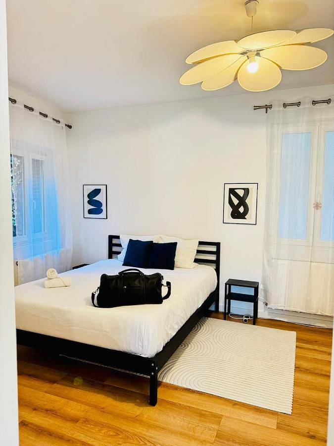 Gîte pour 3 personnes, avec terrasse à Rive-de-Gier - 3