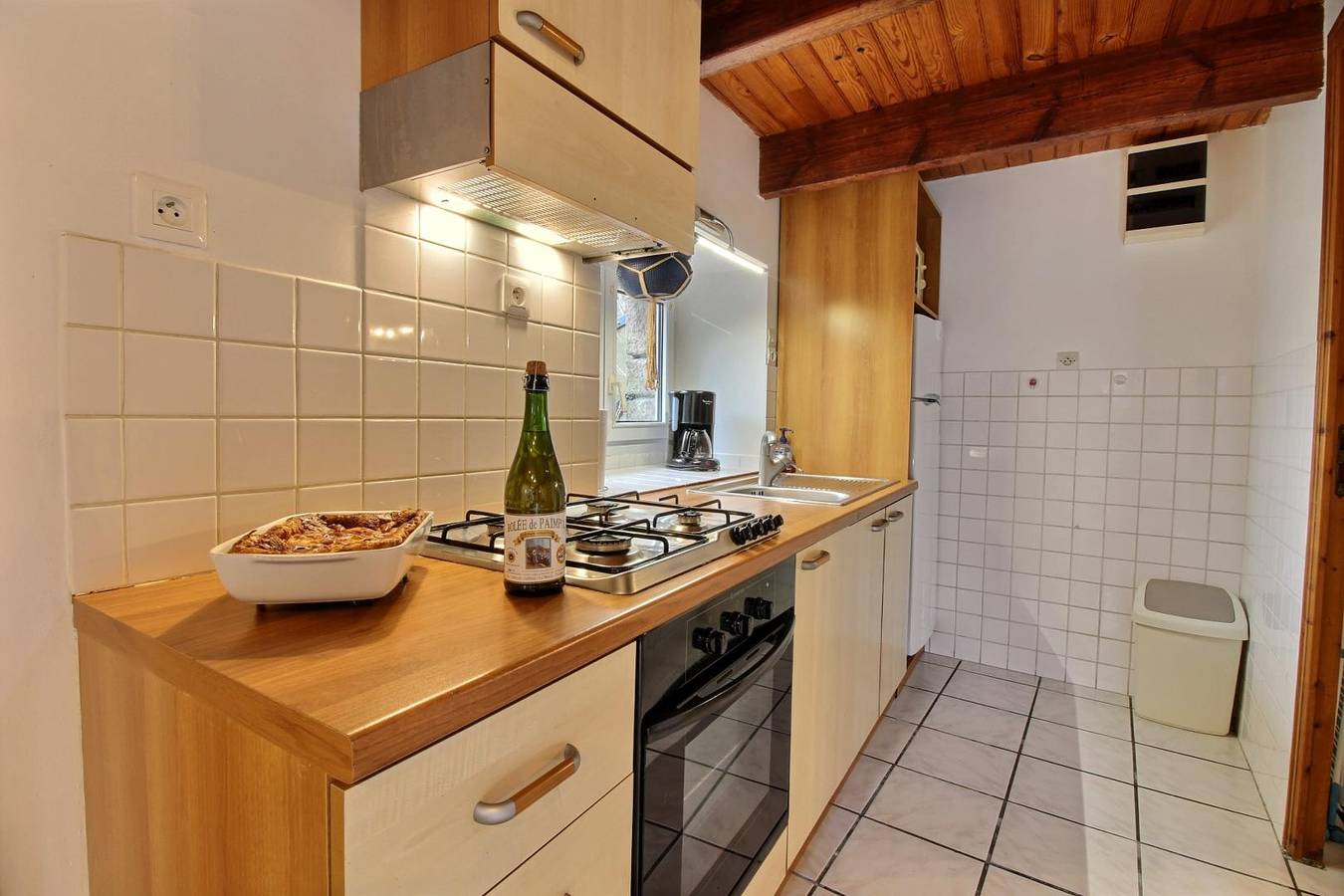 Kost ar c'hoat in Paimpol, Côte de Goëlo
