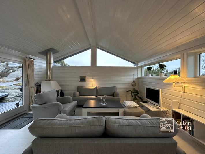 Cottage für 14 Personen in Lillesand