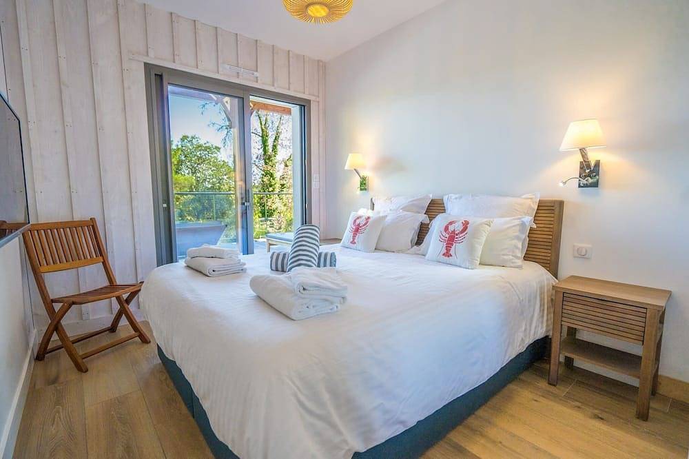 Pyla - Villa esprit cabane - Vue imprenable in Le Moulleau, La Teste-de-Buch