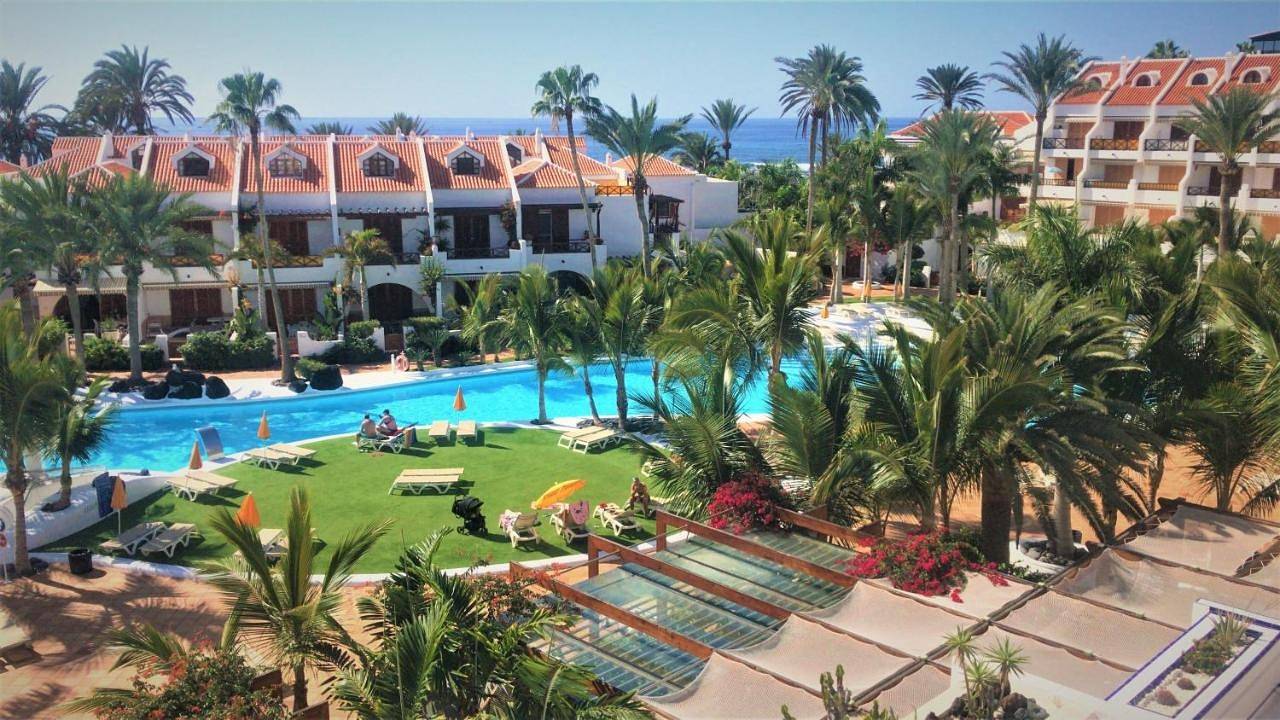 Apartamento entero, Duplex Apartment in Playa de las Américas, Arona 