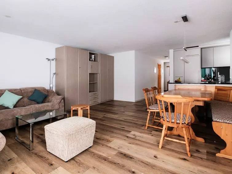 Entire apartment, 2 Pièces 4 Personnes in Churwalden, Plessur alps