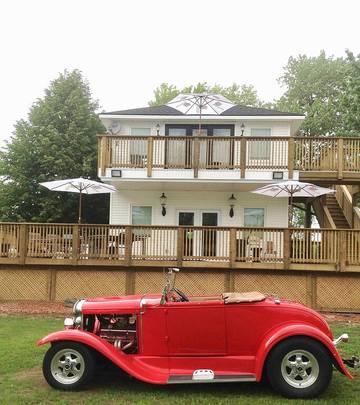 Vacation House for 40 Guests in Niagara Falls, Ontario, Picture 3