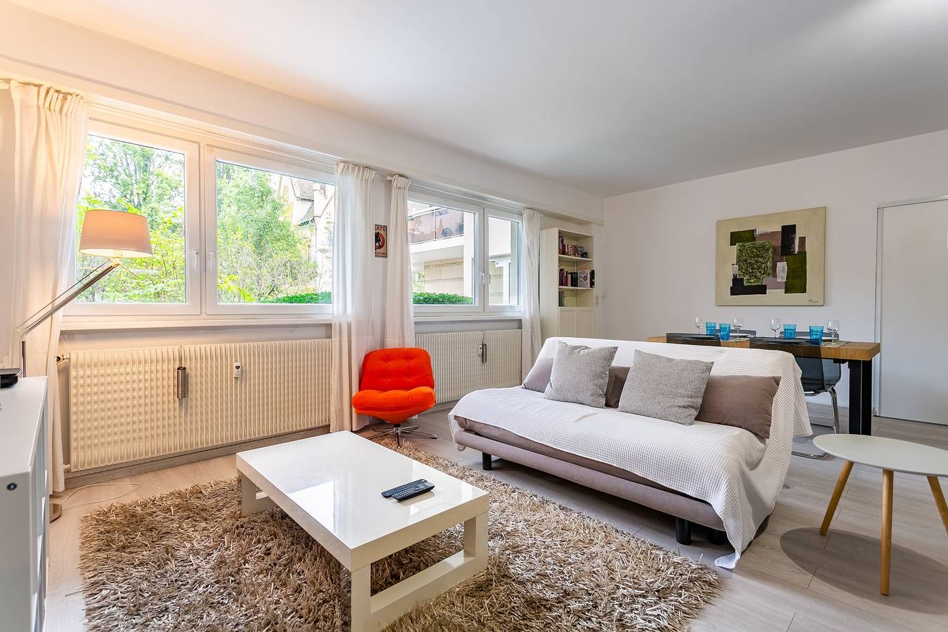 Appartement entier, Au Bord du Rempart - Proche Cathédrale Notre Dame in Strasbourg, Région de Strasbourg