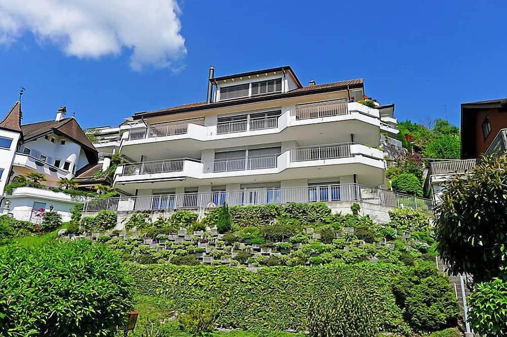Apartamento entero, Hegglistrasse 9 by Interhome in Ennetbürgen, Lago de los Cuatro Cantones