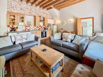 Holiday Rental for 6 People in Hollingbourne, Kent Downs, Photo 1