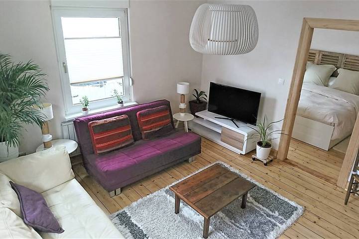 Location de vacances pour 2 personnes, avec jardin à Schiltigheim - 3