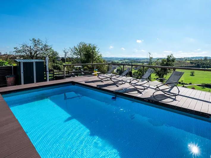 Ferienhaus für 10 Personen, mit Pool und Garten im Piemont - 2